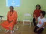 Yoga workshop by Guruji